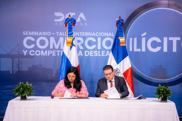 firma de memorand d ominicana