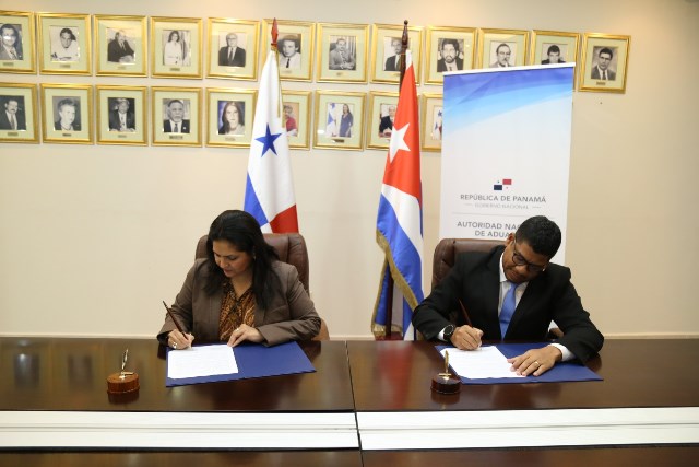 firma memorando