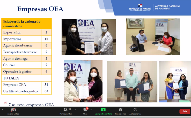 oea foto