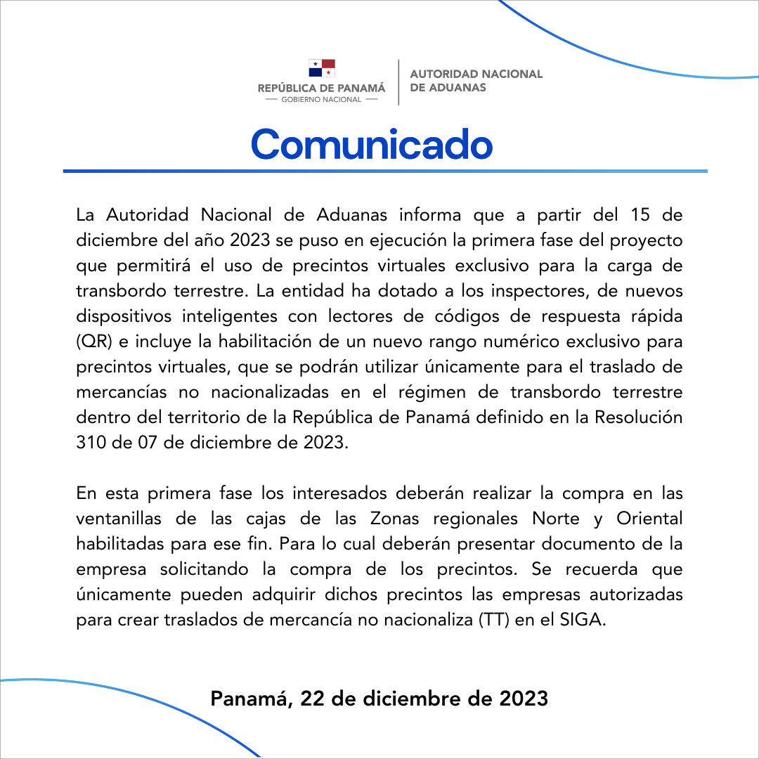 prescintos virtuales