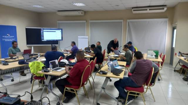 taller de radiacion
