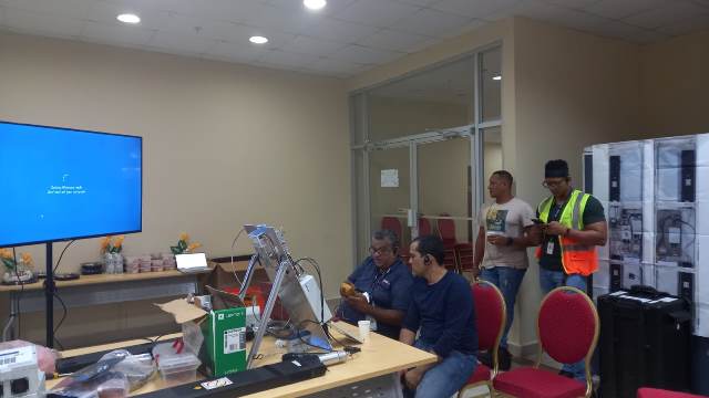 taller internacional