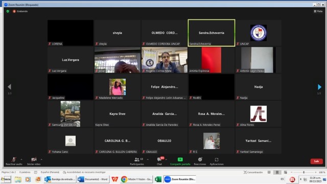 webinar