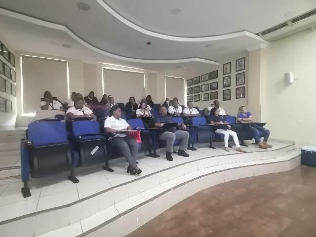 zona norte capacitacion