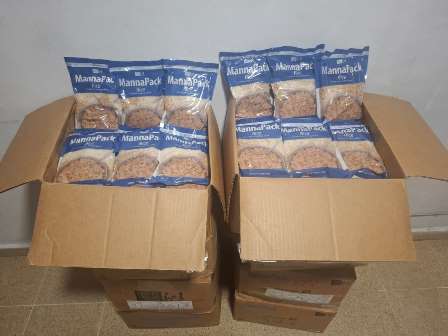 manna pack