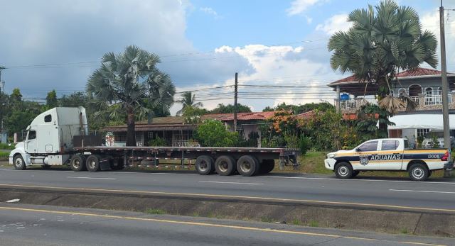 vehiculo infraccion