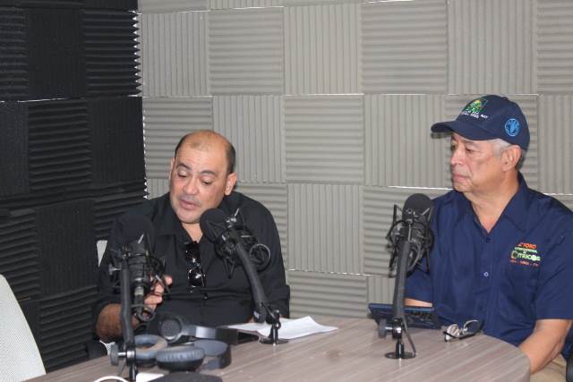 vocería radio