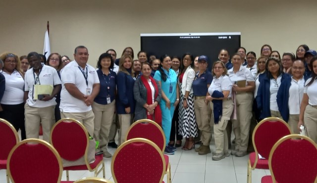 foto de grupo piad
