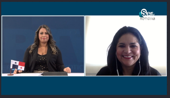 Entrevista directora radio
