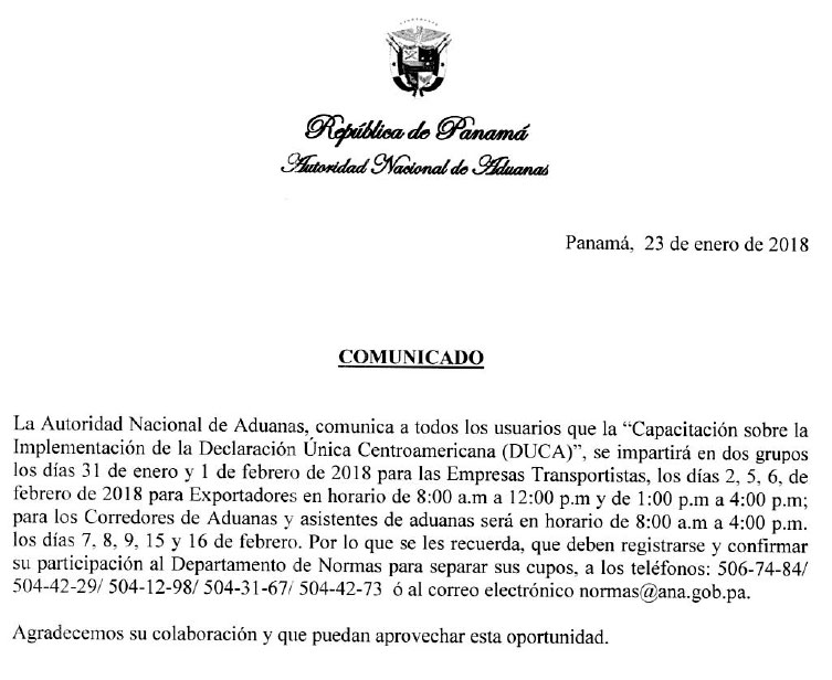 comunicado 01232018 344pm