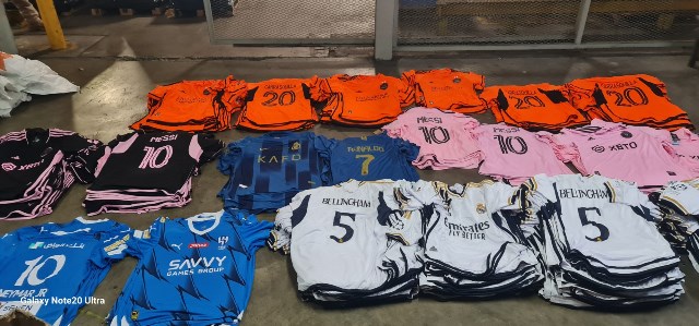 camisetas