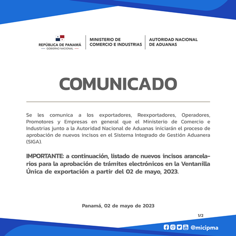 comunicadoa