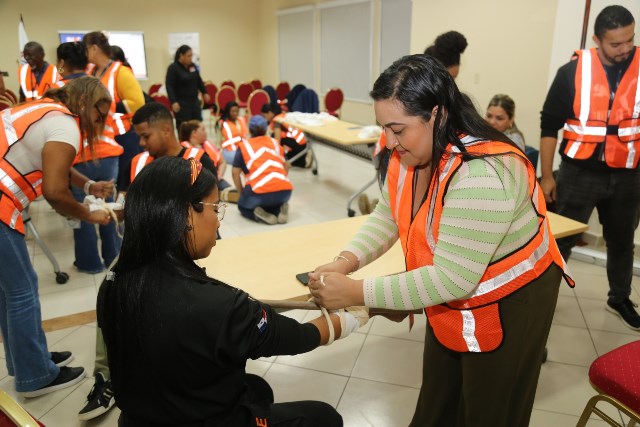 curso de primeros auxilios