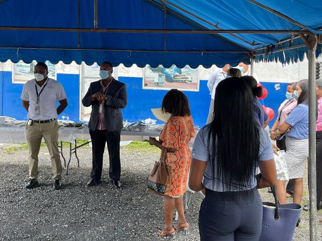 entrega en colon