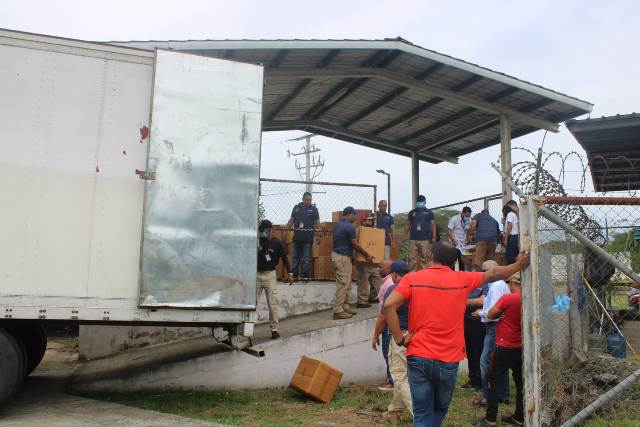 retencion azuero